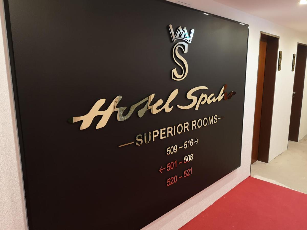 Hotel Spahr 슈투트가르트 외부 사진