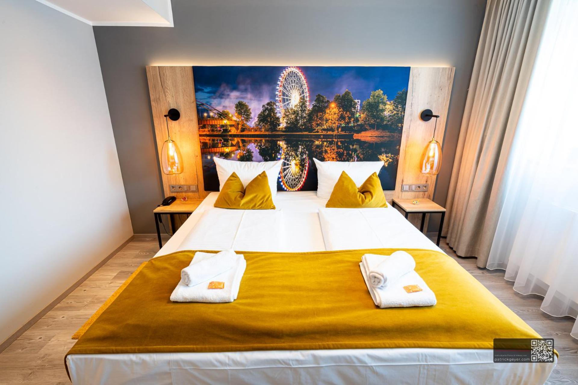 Hotel Spahr 슈투트가르트 외부 사진