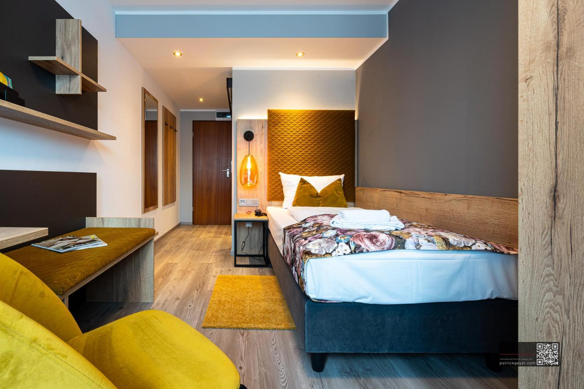 Hotel Spahr 슈투트가르트 외부 사진