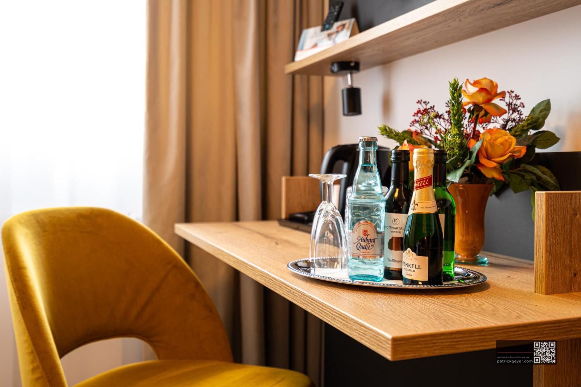 Hotel Spahr 슈투트가르트 외부 사진