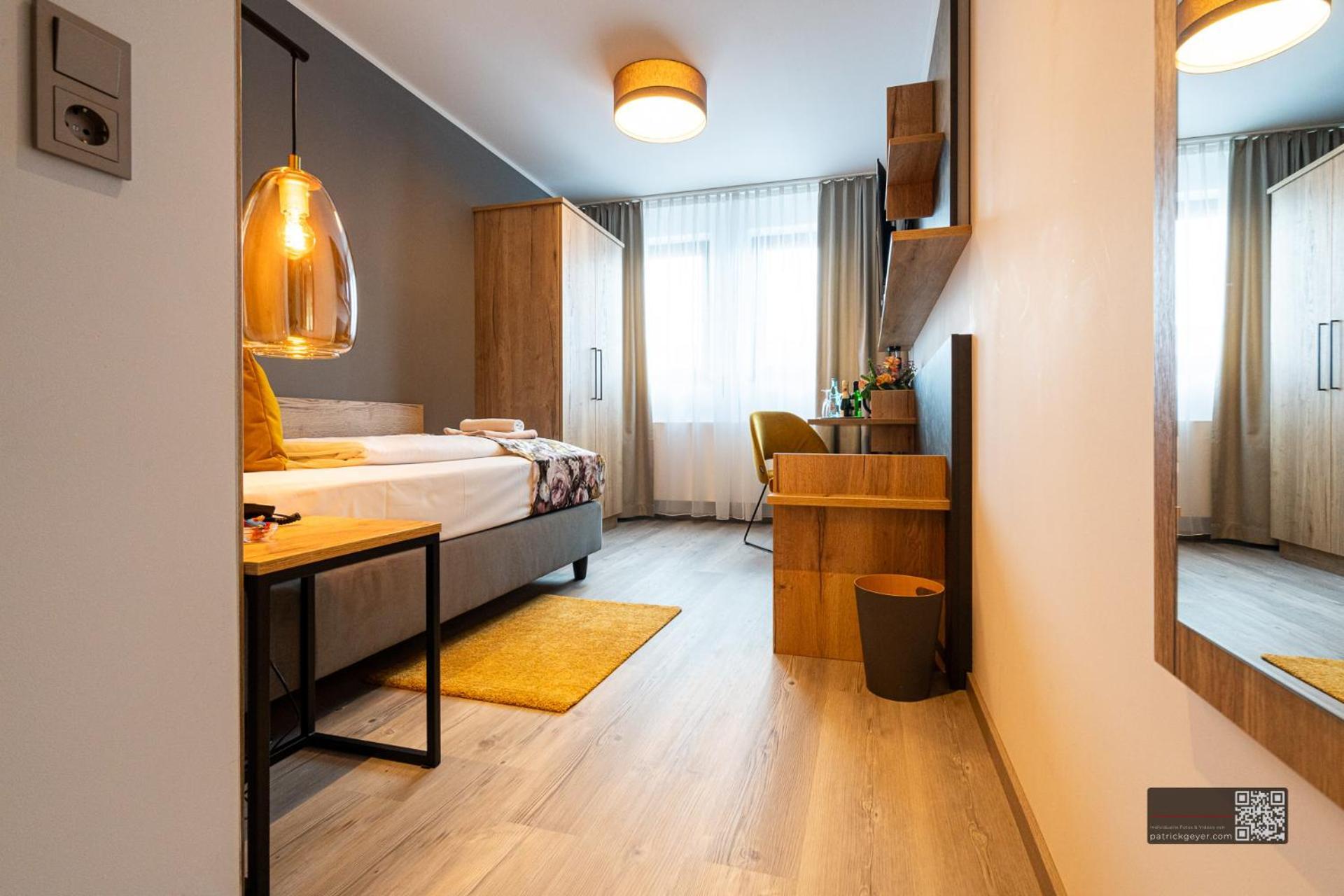 Hotel Spahr 슈투트가르트 외부 사진